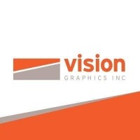 Vision Graphics Inc. logo, Vision Graphics Inc. contact details