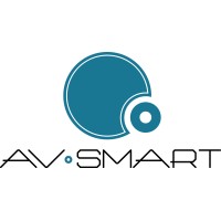 AV Smart logo, AV Smart contact details