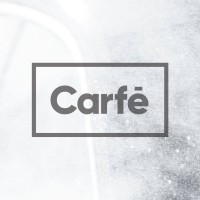 Carfē logo, Carfē contact details