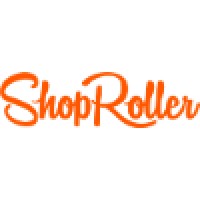 ShopRoller logo, ShopRoller contact details