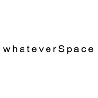 whateverSpace logo, whateverSpace contact details