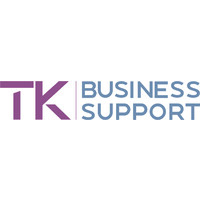 TK Business Support logo, TK Business Support contact details