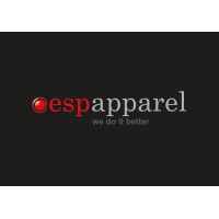 ESP Apparel logo, ESP Apparel contact details