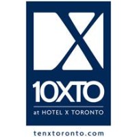 TEN X TORONTO logo, TEN X TORONTO contact details