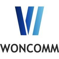 WONCOMM logo, WONCOMM contact details