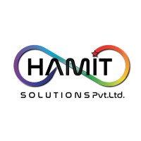 HAMIT Solutions pvt.ltd., logo, HAMIT Solutions pvt.ltd., contact details