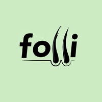 Hair Folli logo, Hair Folli contact details