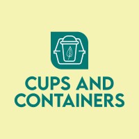 Cups & Containers logo, Cups & Containers contact details