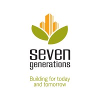 Seven Generations logo, Seven Generations contact details