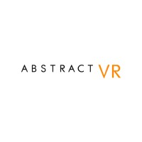 AbstractVR logo, AbstractVR contact details