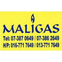 Perniagaan Maliga logo, Perniagaan Maliga contact details