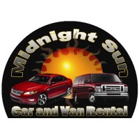 Midnight Sun Car and Van Rental logo, Midnight Sun Car and Van Rental contact details