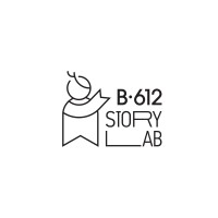 B-612 Story Lab logo, B-612 Story Lab contact details