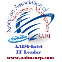 American Association of International Management AAIM logo, American Association of International Management AAIM contact details