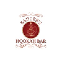 Badger's Hookah Bar logo, Badger's Hookah Bar contact details