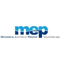 MEP Solutions logo, MEP Solutions contact details