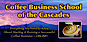 Coffee Business School Of The Cascades logo, Coffee Business School Of The Cascades contact details