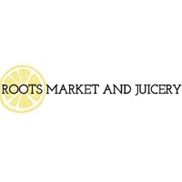 Roots Market & Juicery logo, Roots Market & Juicery contact details