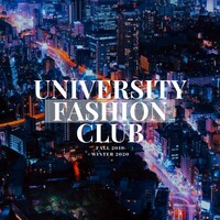 University Fashion Club logo, University Fashion Club contact details