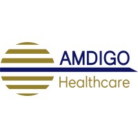 AMDIGO Healthcare logo, AMDIGO Healthcare contact details