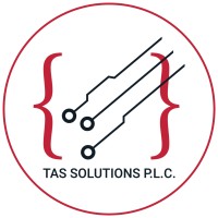 TAS Solutions logo, TAS Solutions contact details