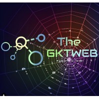 The GKTWEB logo, The GKTWEB contact details