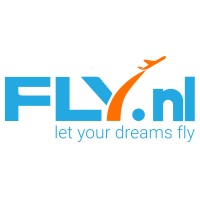 Fly.nl Vliegtickets logo, Fly.nl Vliegtickets contact details