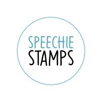 Speechie Stamps logo, Speechie Stamps contact details