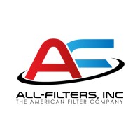 All-Filters, Inc. logo, All-Filters, Inc. contact details