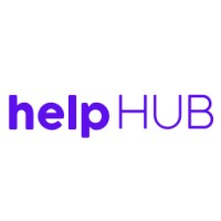 HelpHub Ai logo, HelpHub Ai contact details