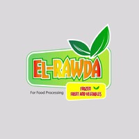 Elrawda For Food Processing logo, Elrawda For Food Processing contact details