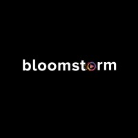 bloomstorm logo, bloomstorm contact details