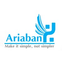 Ariaban logo, Ariaban contact details