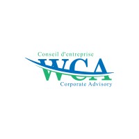 Cabinet Consultatif Corporatif WCA Corporate Advisory S.E.N.C.R.L. / LLP logo, Cabinet Consultatif Corporatif WCA Corporate Advisory S.E.N.C.R.L. / LLP contact details