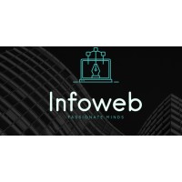 infoweb logo, infoweb contact details