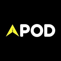 AiPod logo, AiPod contact details