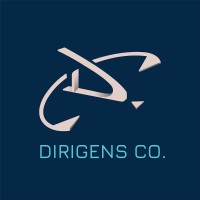 DirigensCo logo, DirigensCo contact details