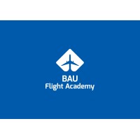 BAU Flight Academy logo, BAU Flight Academy contact details