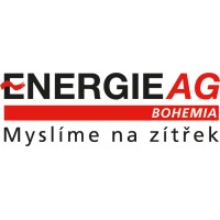 ENERGIE AG BOHEMIA logo, ENERGIE AG BOHEMIA contact details