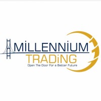 Millennium Trading logo, Millennium Trading contact details