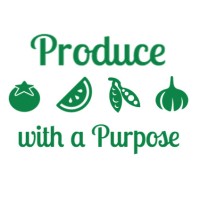 Produce with a Purpose logo, Produce with a Purpose contact details