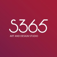 S365 art and design studio logo, S365 art and design studio contact details