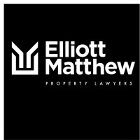 Elliott Matthew Property Lawyers logo, Elliott Matthew Property Lawyers contact details