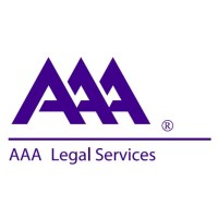 AAA Legal Services logo, AAA Legal Services contact details