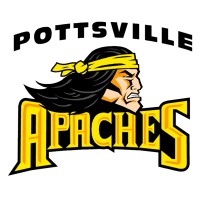 Pottsville High School logo, Pottsville High School contact details