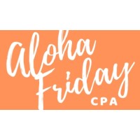 Aloha Friday CPA logo, Aloha Friday CPA contact details