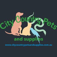 City Country Pets and Supplies logo, City Country Pets and Supplies contact details