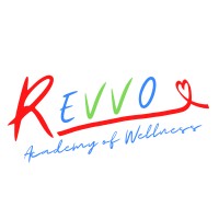 Revvo Academy of Wellness logo, Revvo Academy of Wellness contact details