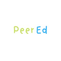 PeerEd logo, PeerEd contact details