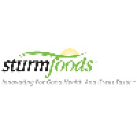 Sturm Foods logo, Sturm Foods contact details